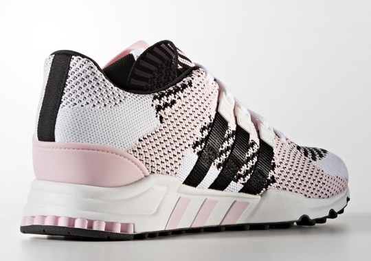 The adidas EQT Support 93 Gets The Primeknit Upgrade