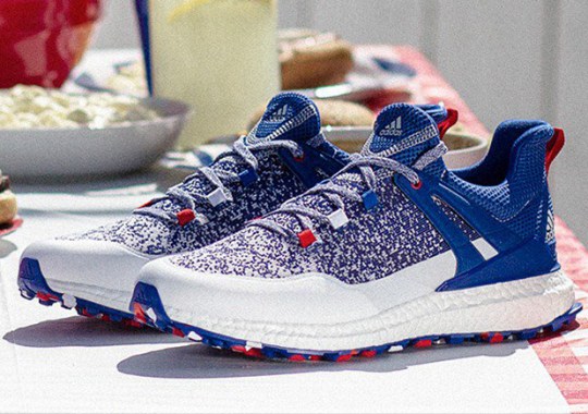 adidas Golf Releases US Open Themed Ultra Boosts