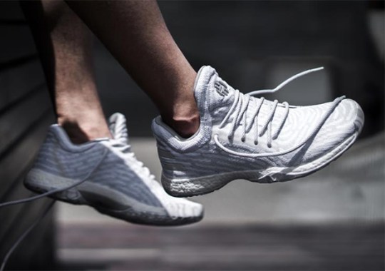 The adidas Harden Vol.1 Uncaged Releases In July