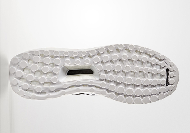 Adidas Nemeziz Tango 17 Ultra Boost White Black 06