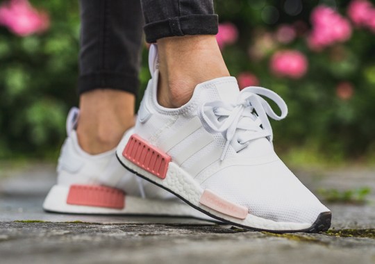 Two Women’s Exclusive adidas NMD R1 Colorways Are Dropping This Saturday