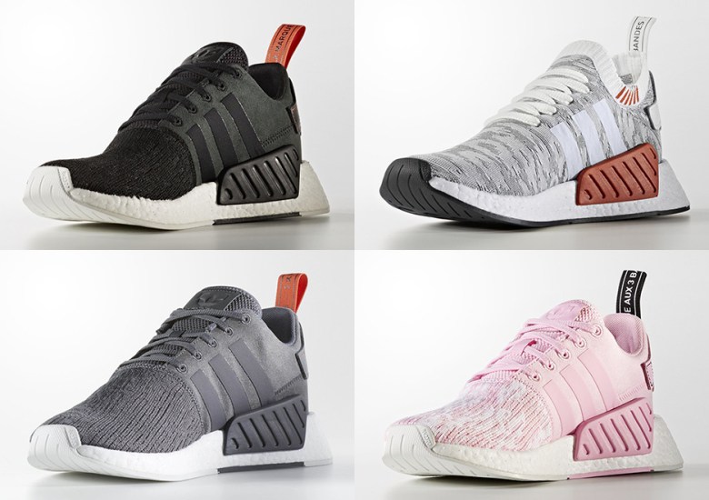 NMD July 13th Colorways |