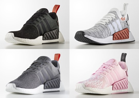 The adidas NMD R2 Is Making A Huge Splash On July 13th