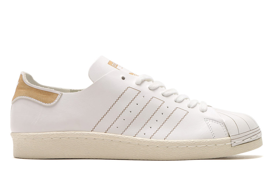 Adidas Superstar 80s Decon White Bz0109 2
