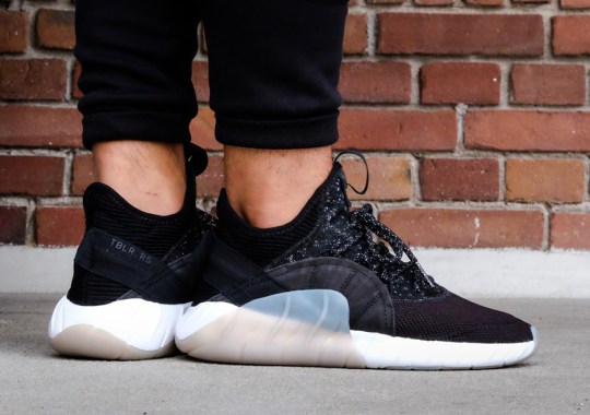 On-Foot Look At The New adidas Tubular Rise