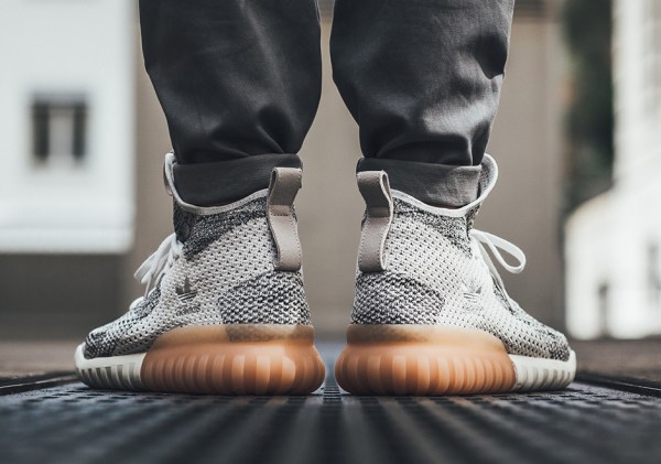 adidas Tubular X Primeknit Gum Soles Pack | SneakerNews.com