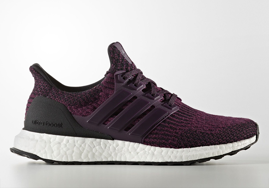 adidas Ultra Boost 3.0 "Red Night" Releasing For Women