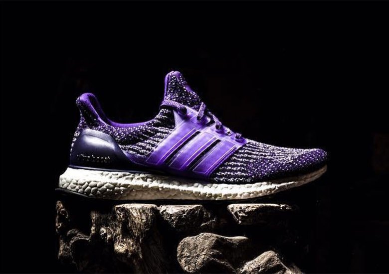A Purple adidas Ultra Boost 3.0 Is Releasing This Summer