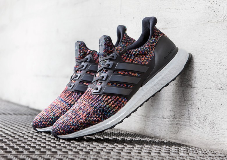 adidas Clears Up Official Release Date Info For The Ultra Boost 3.0 “Multi-Color”