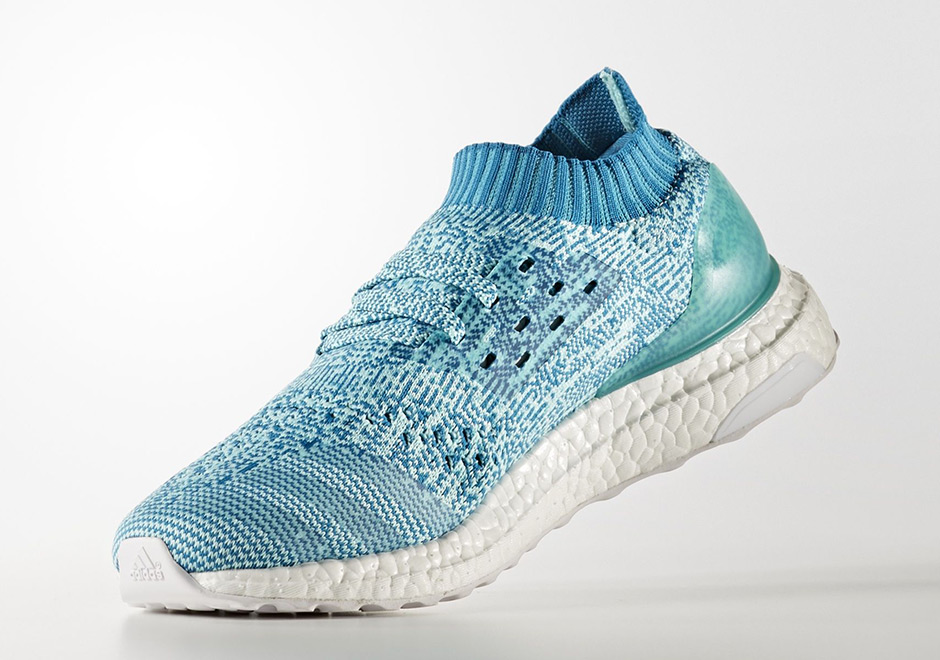 ultra boost 3. blue petrol