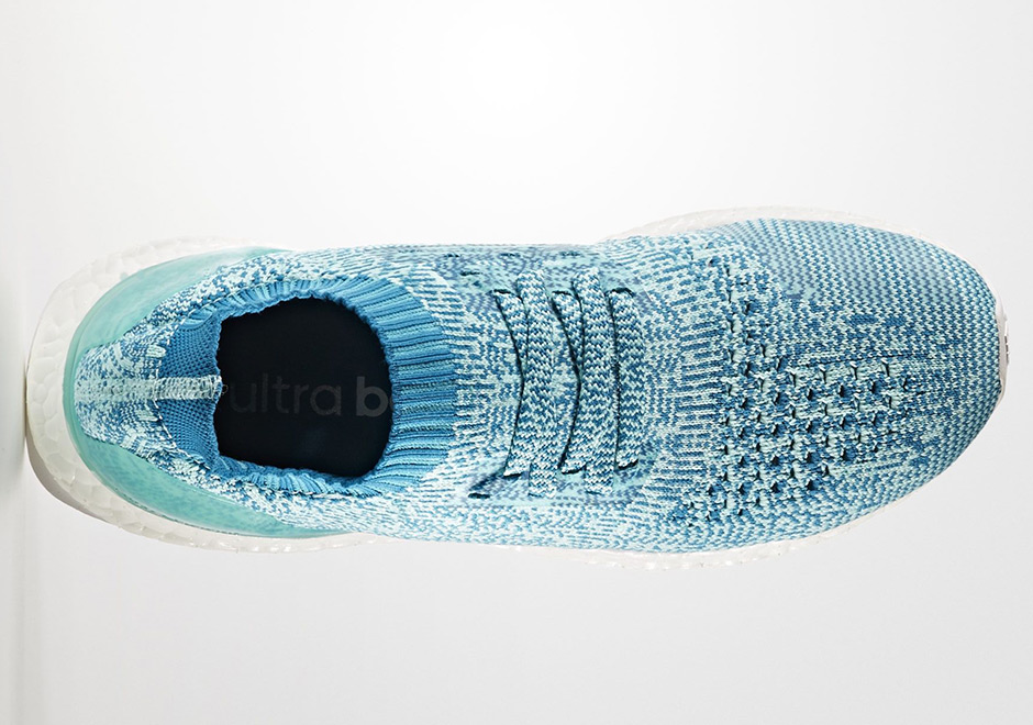 Ultra boost 4. blue on sale heel