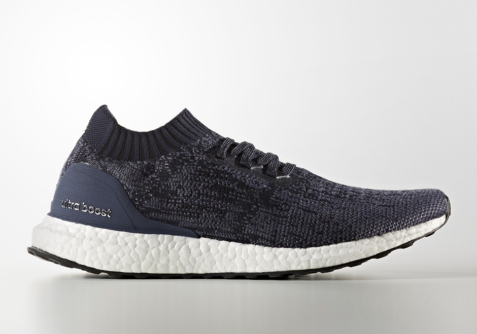 ultra boost uncaged blue