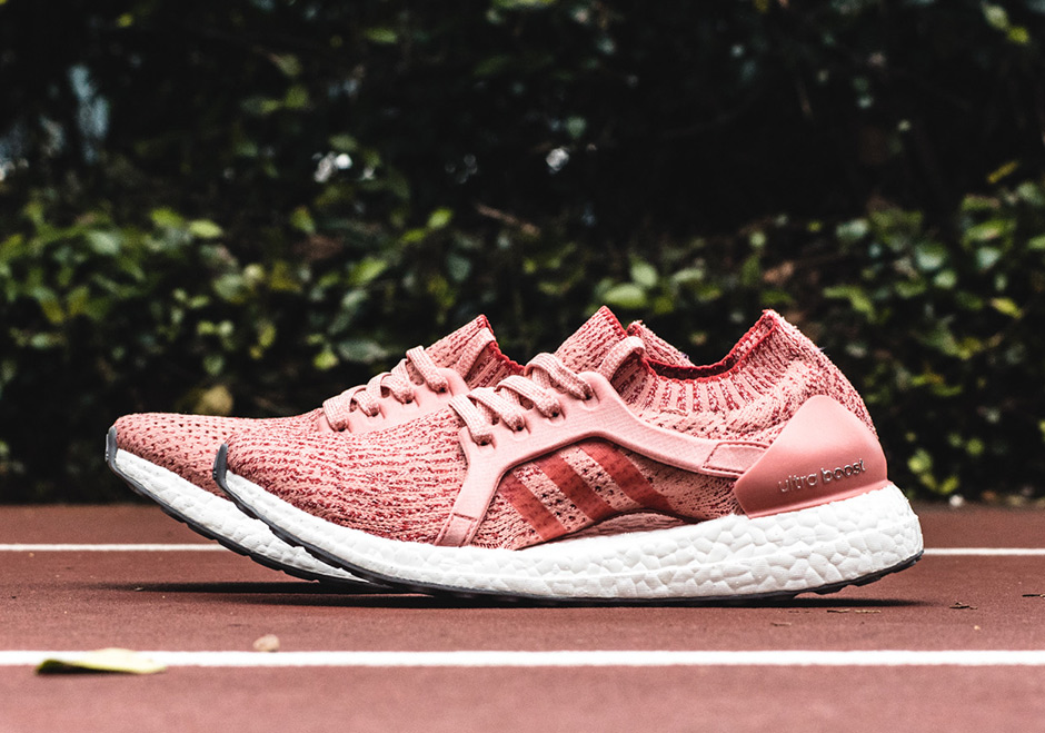 adidas pure boost trace pink