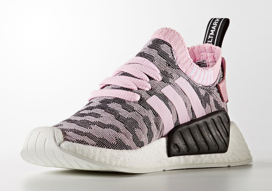 New Primeknit Pattern To Debut On adidas NMD R2 For Women