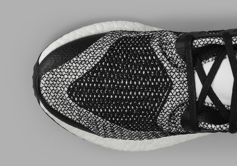 Adidas Y 3 Pure Boost Black White Oreo Cp9888 5