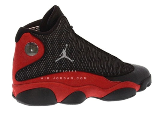 Air Jordan 13 “Bred” - August 19th Release | SneakerNews.com