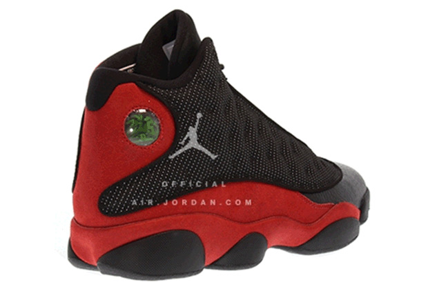 A Detailed Look At The Air Jordan 13 Low Bred - SneakerNews.com