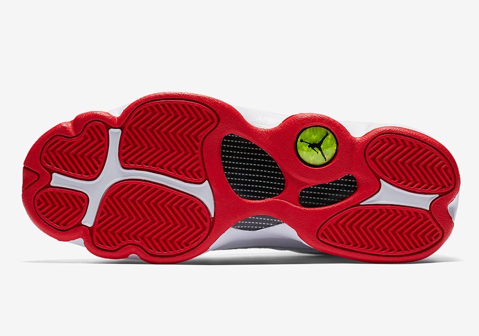 Air Jordan 13 Kids History of Flight 414574-103 | SneakerNews.com