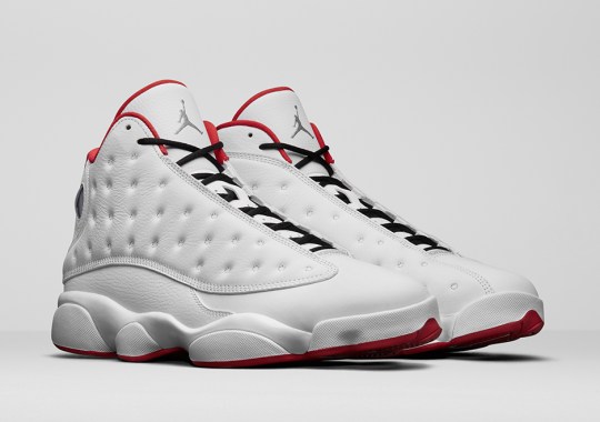 Jordan Brand To Release One Of The Rarest Air Jordan 13 Colorways This Fall