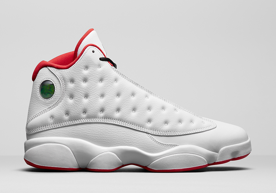 jordan 13s history of flight