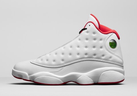 Air Jordan 13 History Of Flight Release Info 414571-103 | SneakerNews.com