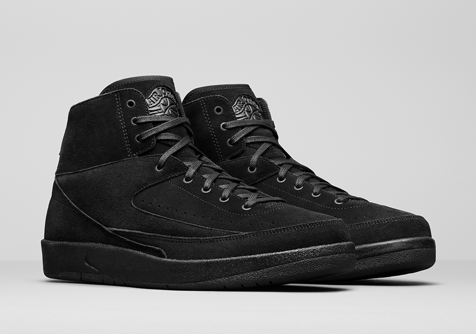 Pagar tributo Elemental máscara Air Jordan 2 Decon Fall 2017 Collection | SneakerNews.com