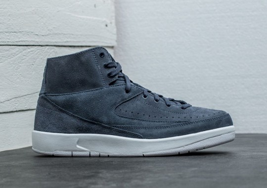 Air Jordan 2 Decon “Thunder Blue” Releases In July
