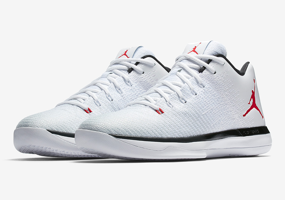 jordan 31 low white