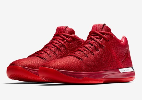 You’ll Never See Jimmy Butler In These Red Air Jordan 31 Lows Ever Again