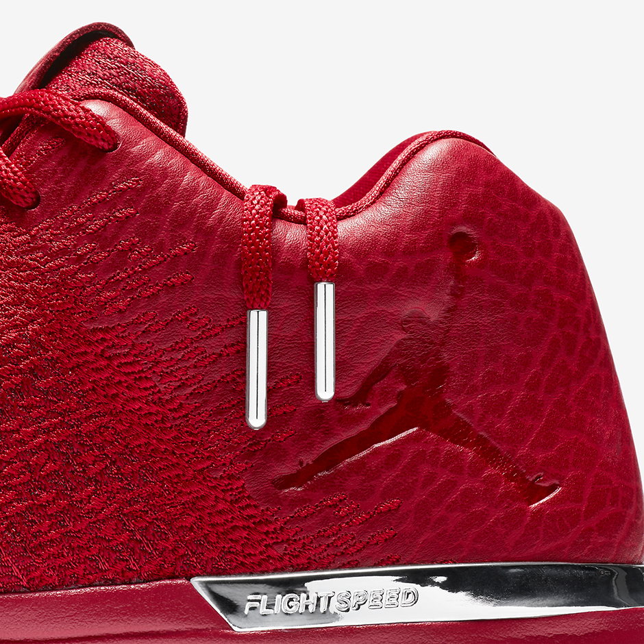 Air Jordan 31 Low Gym Red Release Details 897564-601 | SneakerNews.com
