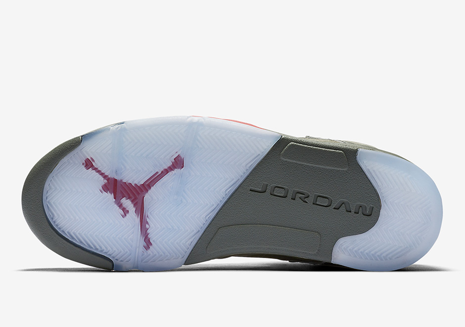 Air Jordan 5 Camo 136027 051 3 1