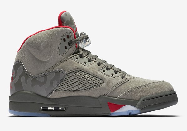 Air Jordan 5 Reflective Camo 136027-051 Release Date | SneakerNews.com