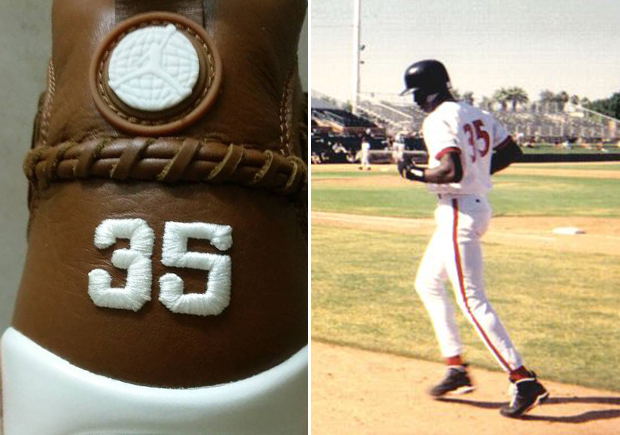 The Air Jordan 9 "Baseball Glove" Will Release Mystery Box Style