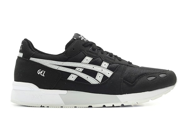 ASICS GEL-Lyte Black Grey | SneakerNews.com