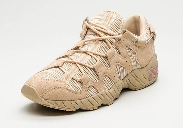 asics gel mai marzipan