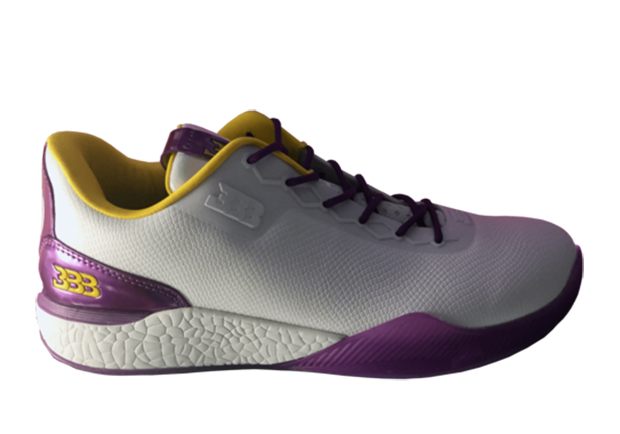 Big Baller Brand Zo2 Sho Time Lakers Colorway 01