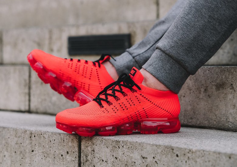 The CLOT x Nike Vapormax Releases On July 28th In Europe