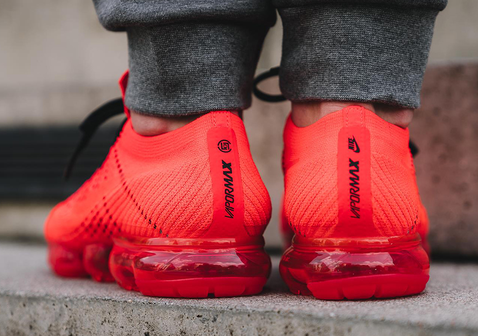 nike air vapormax clot