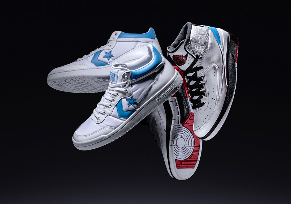 Converse Fast Break Michael Jordan Pack 