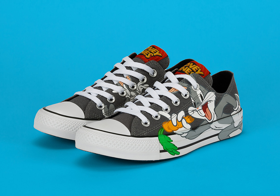 Converse Looney Tunes Rivalry Pack 2