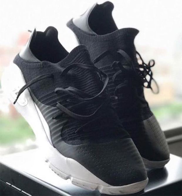 steph curry 4 black