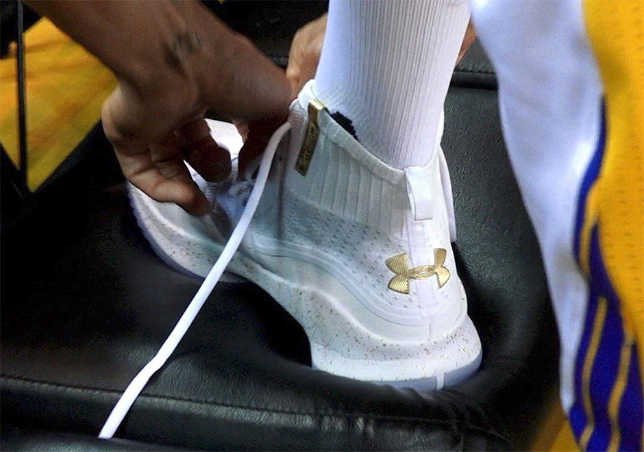 Curry 4 Shoes