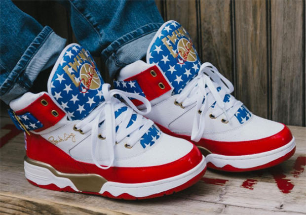 Ewing 33 Hi Usa Rtw