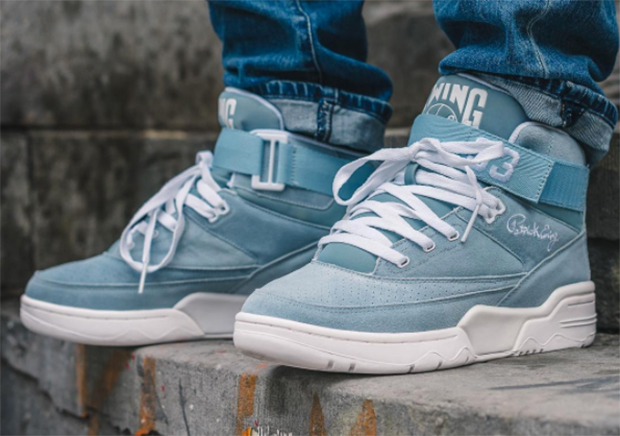 Ewing 33 Mid Dream Blue White Rtw