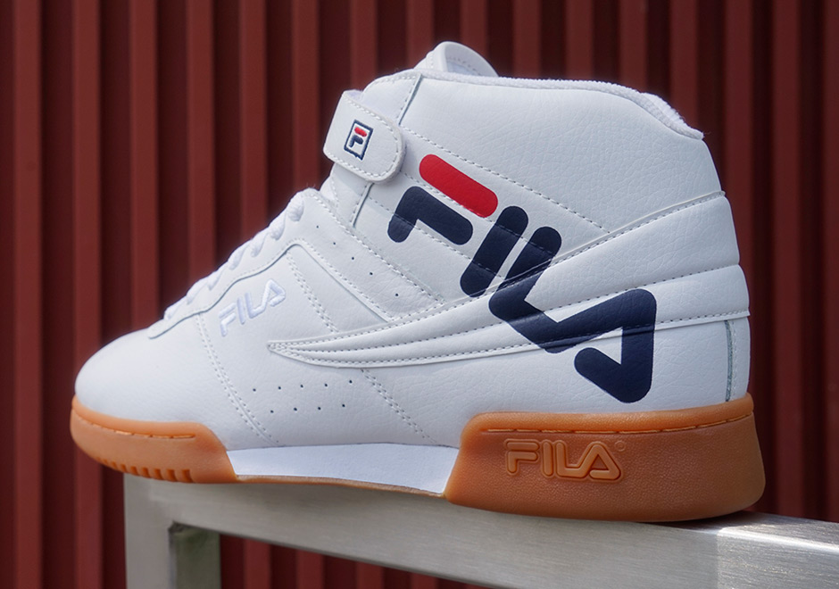 Get the classic look with an iconic sneaker in this fila tylko A Low sneaker