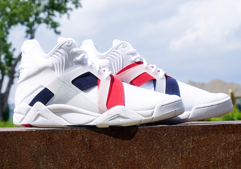 Fila Legacy Pack The Cage 0