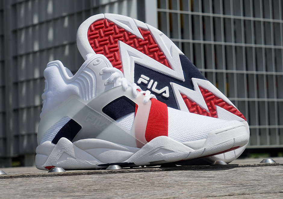 Fila Legacy Pack The Cage 1 1