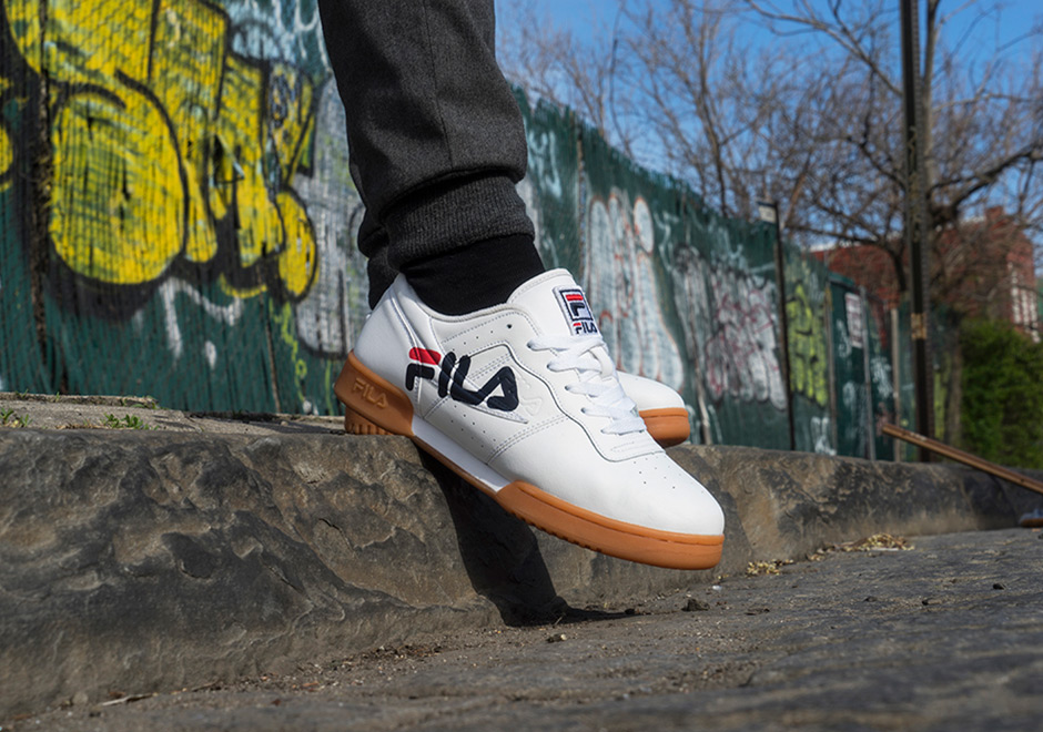 FILA Legacy Pack | SneakerNews.com