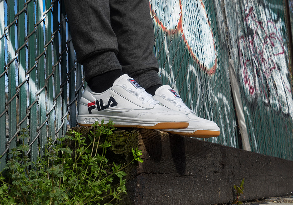 The FILA Legacy Pack Is Available Now