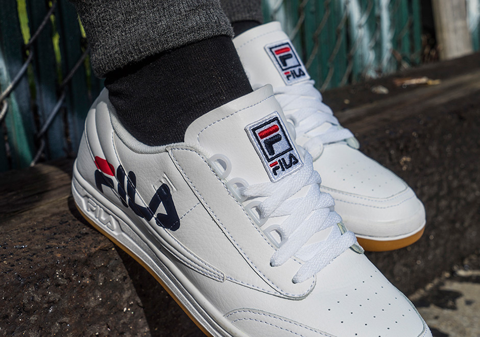 FILA Legacy Pack | SneakerNews.com
